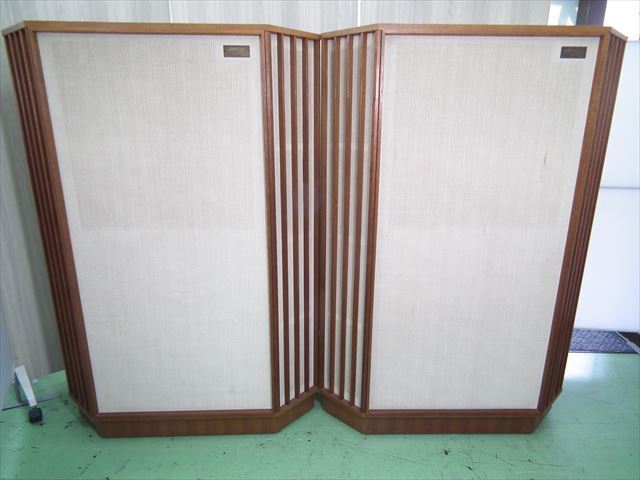 TANNOY　AUTOGRAPH　K3808